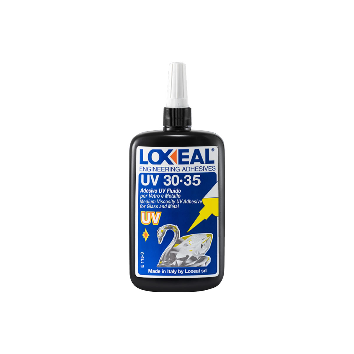 Adhesivo UV Resistente al agua 50ml.